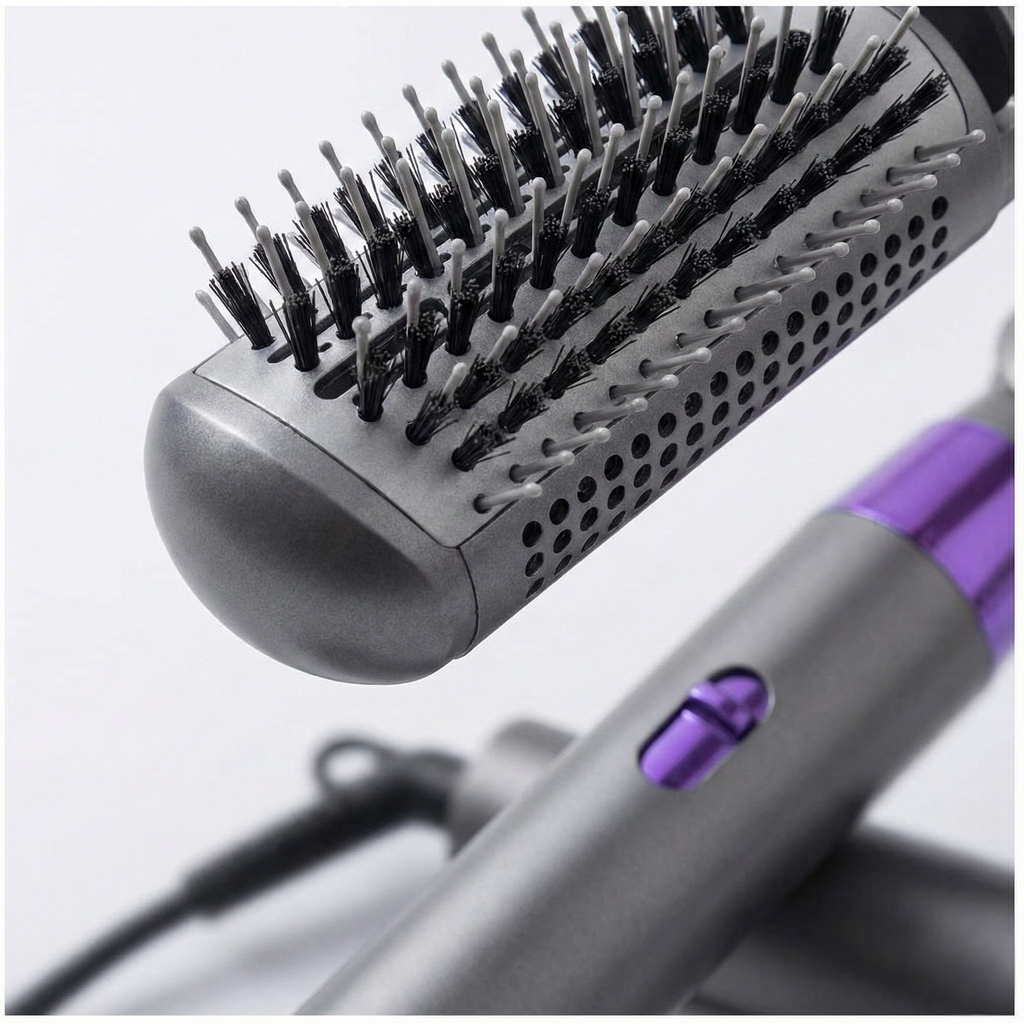 Pro 3-in-1 Hot Air Brush & Styler