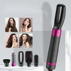 5-in-1 Professional Hot Air Brush  Salon-Quality Drying