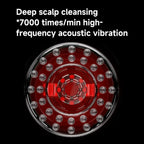 Advanced Electric Hair Regrowth Brush