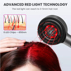Advanced Electric Hair Regrowth Brush