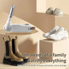 QuickDry Pro™ Portable Electric Shoe Dryer
