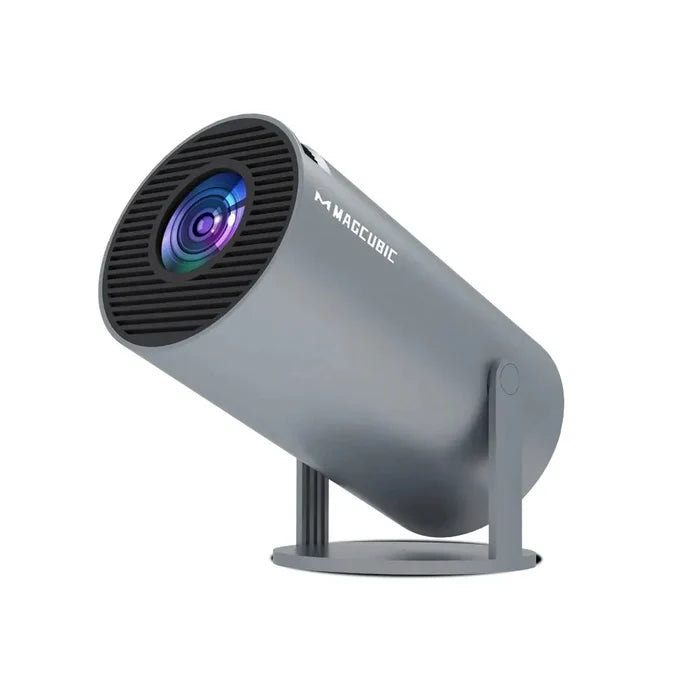 Glow Dome Pro™ – 360° Portable Mini Round Projector