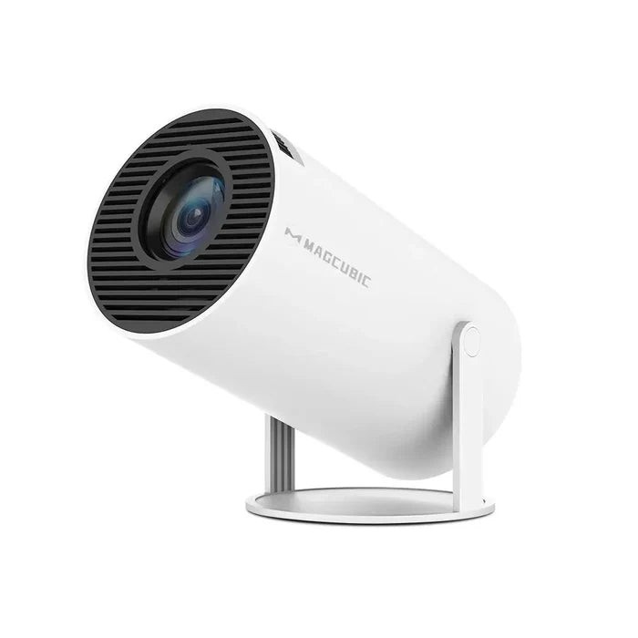 Glow Dome Pro™ – 360° Portable Mini Round Projector